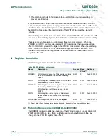 Предварительный просмотр 544 страницы NXP Semiconductors LPC1751 User Manual