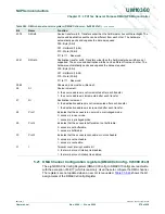 Предварительный просмотр 578 страницы NXP Semiconductors LPC1751 User Manual