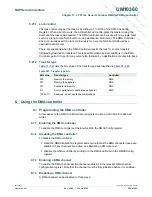 Предварительный просмотр 580 страницы NXP Semiconductors LPC1751 User Manual