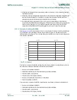 Предварительный просмотр 586 страницы NXP Semiconductors LPC1751 User Manual