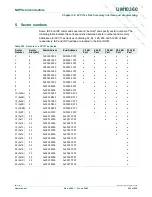 Предварительный просмотр 593 страницы NXP Semiconductors LPC1751 User Manual