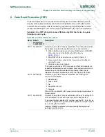 Предварительный просмотр 594 страницы NXP Semiconductors LPC1751 User Manual