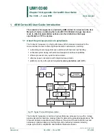 Предварительный просмотр 613 страницы NXP Semiconductors LPC1751 User Manual