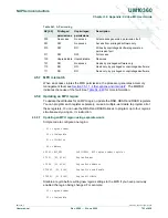 Предварительный просмотр 763 страницы NXP Semiconductors LPC1751 User Manual