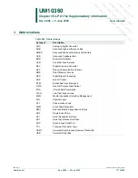 Предварительный просмотр 771 страницы NXP Semiconductors LPC1751 User Manual