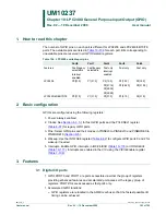 Предварительный просмотр 193 страницы NXP Semiconductors LPC24XX UM10237 User Manual