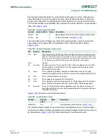 Предварительный просмотр 245 страницы NXP Semiconductors LPC24XX UM10237 User Manual