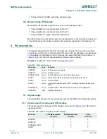 Предварительный просмотр 283 страницы NXP Semiconductors LPC24XX UM10237 User Manual