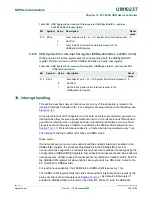 Предварительный просмотр 359 страницы NXP Semiconductors LPC24XX UM10237 User Manual