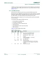 Предварительный просмотр 375 страницы NXP Semiconductors LPC24XX UM10237 User Manual