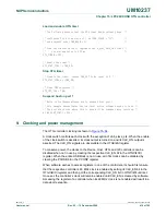 Предварительный просмотр 418 страницы NXP Semiconductors LPC24XX UM10237 User Manual