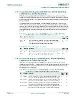 Предварительный просмотр 493 страницы NXP Semiconductors LPC24XX UM10237 User Manual