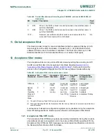 Предварительный просмотр 497 страницы NXP Semiconductors LPC24XX UM10237 User Manual