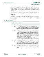 Предварительный просмотр 530 страницы NXP Semiconductors LPC24XX UM10237 User Manual