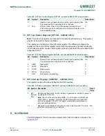 Предварительный просмотр 534 страницы NXP Semiconductors LPC24XX UM10237 User Manual