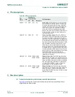 Предварительный просмотр 537 страницы NXP Semiconductors LPC24XX UM10237 User Manual