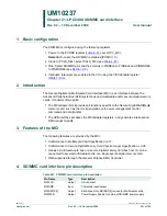 Предварительный просмотр 551 страницы NXP Semiconductors LPC24XX UM10237 User Manual