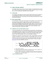 Предварительный просмотр 579 страницы NXP Semiconductors LPC24XX UM10237 User Manual