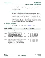 Предварительный просмотр 581 страницы NXP Semiconductors LPC24XX UM10237 User Manual