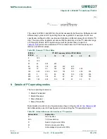 Предварительный просмотр 586 страницы NXP Semiconductors LPC24XX UM10237 User Manual