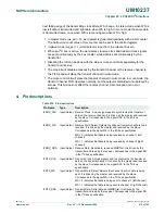 Предварительный просмотр 612 страницы NXP Semiconductors LPC24XX UM10237 User Manual