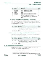 Предварительный просмотр 617 страницы NXP Semiconductors LPC24XX UM10237 User Manual