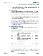 Предварительный просмотр 650 страницы NXP Semiconductors LPC24XX UM10237 User Manual