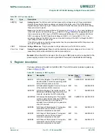 Предварительный просмотр 668 страницы NXP Semiconductors LPC24XX UM10237 User Manual