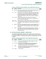 Предварительный просмотр 671 страницы NXP Semiconductors LPC24XX UM10237 User Manual