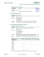 Предварительный просмотр 684 страницы NXP Semiconductors LPC24XX UM10237 User Manual