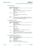 Предварительный просмотр 694 страницы NXP Semiconductors LPC24XX UM10237 User Manual