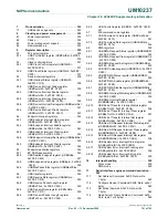 Предварительный просмотр 781 страницы NXP Semiconductors LPC24XX UM10237 User Manual