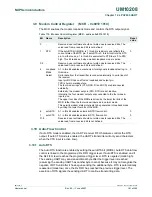 Предварительный просмотр 161 страницы NXP Semiconductors LPC2880 User Manual