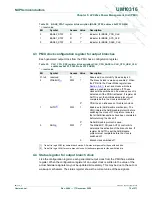 Preview for 70 page of NXP Semiconductors LPC29 Series User Manual