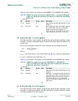 Preview for 147 page of NXP Semiconductors LPC29 Series User Manual