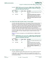 Preview for 149 page of NXP Semiconductors LPC29 Series User Manual