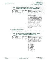 Preview for 264 page of NXP Semiconductors LPC29 Series User Manual