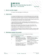 Preview for 296 page of NXP Semiconductors LPC29 Series User Manual