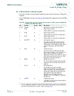 Preview for 319 page of NXP Semiconductors LPC29 Series User Manual