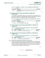 Preview for 394 page of NXP Semiconductors LPC29 Series User Manual