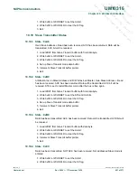 Preview for 421 page of NXP Semiconductors LPC29 Series User Manual