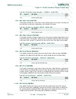 Preview for 467 page of NXP Semiconductors LPC29 Series User Manual