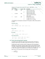 Preview for 490 page of NXP Semiconductors LPC29 Series User Manual