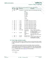 Preview for 492 page of NXP Semiconductors LPC29 Series User Manual