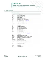 Preview for 542 page of NXP Semiconductors LPC29 Series User Manual