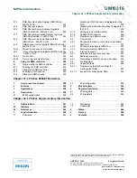 Preview for 571 page of NXP Semiconductors LPC29 Series User Manual