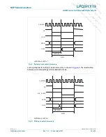 Предварительный просмотр 20 страницы NXP Semiconductors LPC2917 Preliminary Data Sheet