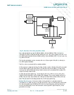 Предварительный просмотр 44 страницы NXP Semiconductors LPC2917 Preliminary Data Sheet