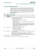 Предварительный просмотр 73 страницы NXP Semiconductors LPC43Sxx User Manual