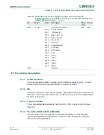 Предварительный просмотр 196 страницы NXP Semiconductors LPC43Sxx User Manual